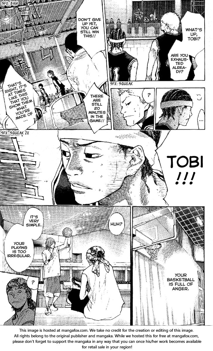 Read Ahiru no Sora Manga Online