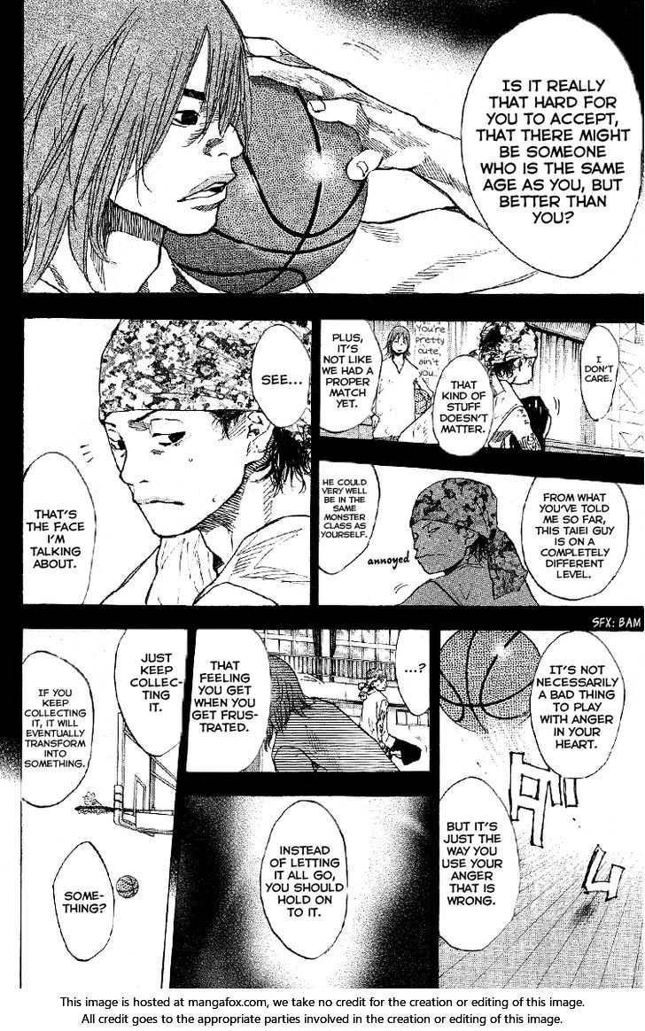 Read Ahiru no Sora Manga Online