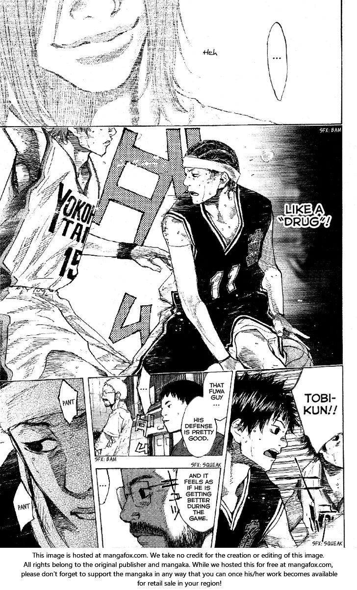 Read Ahiru no Sora Manga Online