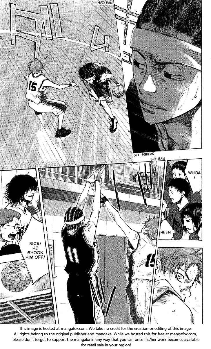 Read Ahiru no Sora Manga Online