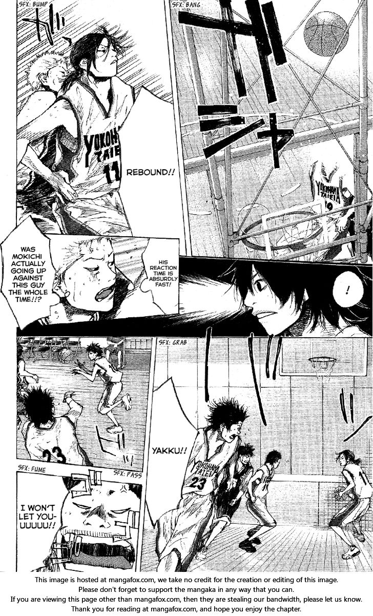 Read Ahiru no Sora Manga Online