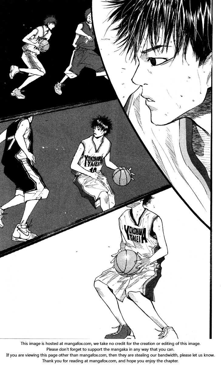 Read Ahiru no Sora Manga Online