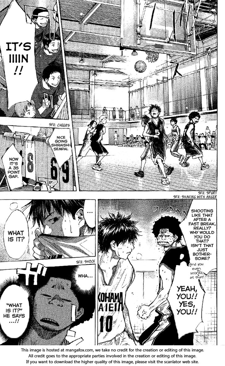 Read Ahiru no Sora Manga Online