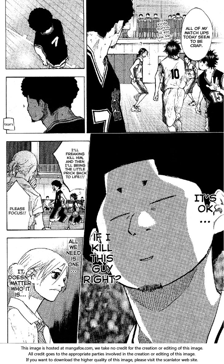 Read Ahiru no Sora Manga Online