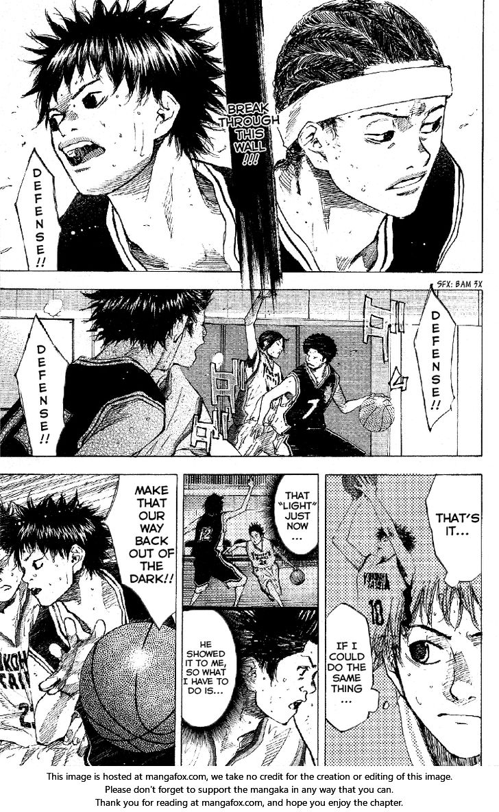 Read Ahiru no Sora Manga Online