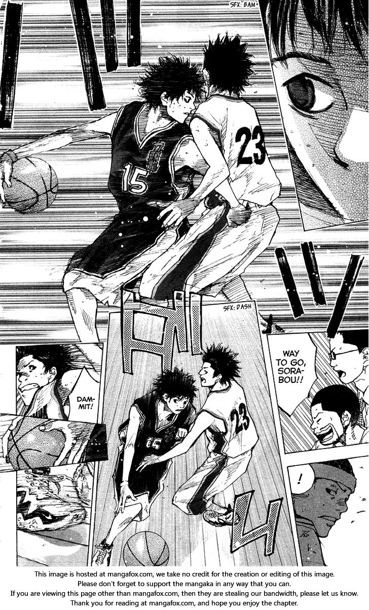 Read Ahiru no Sora Manga Online