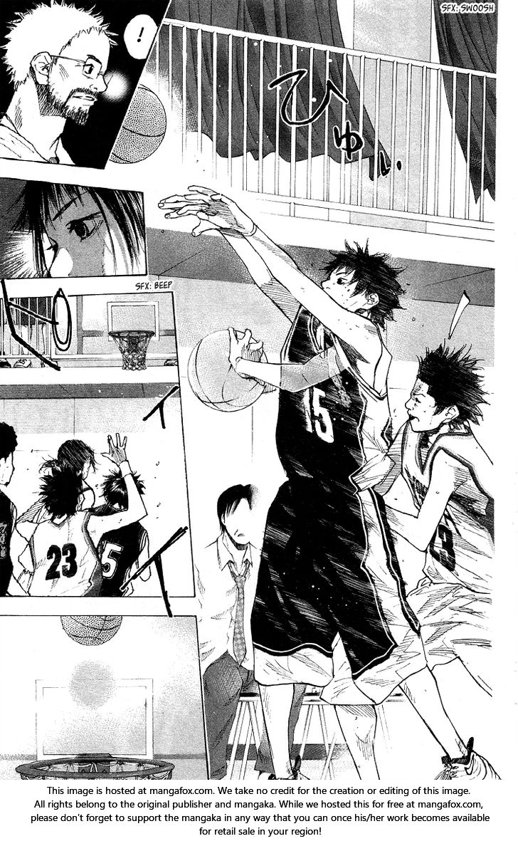 Read Ahiru no Sora Manga Online