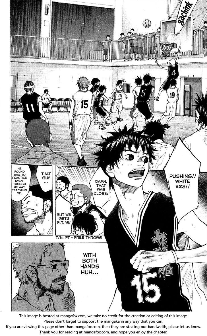 Read Ahiru no Sora Manga Online