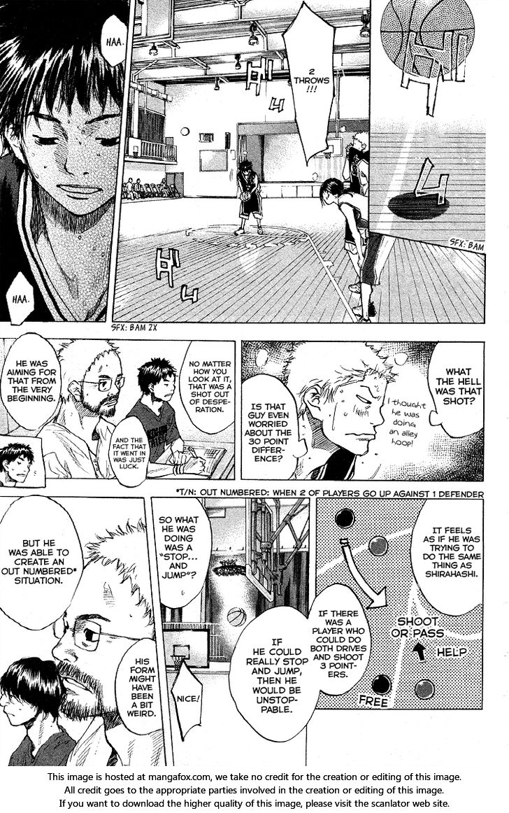 Read Ahiru no Sora Manga Online