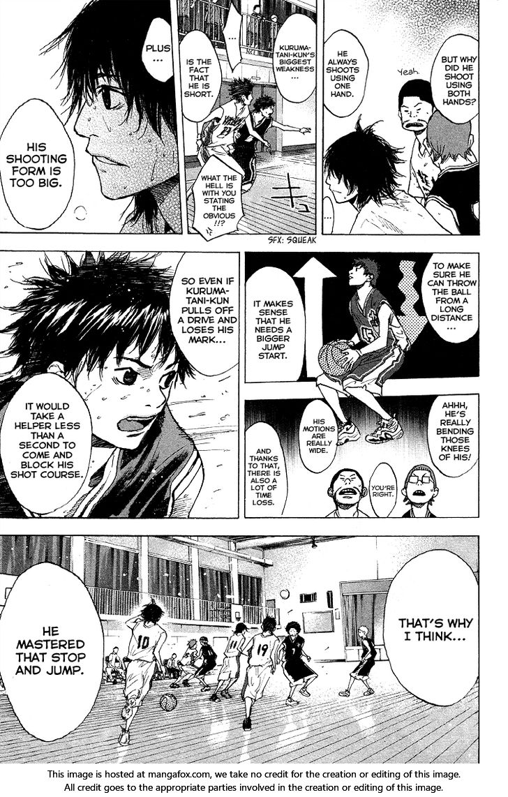 Read Ahiru no Sora Manga Online