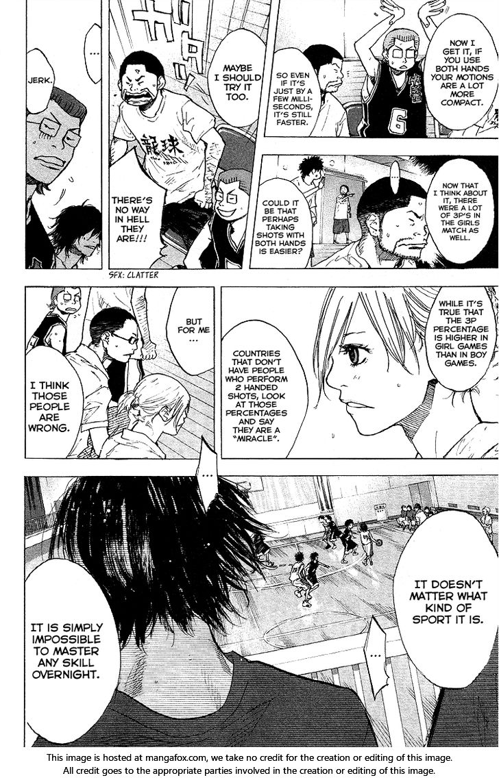 Read Ahiru no Sora Manga Online