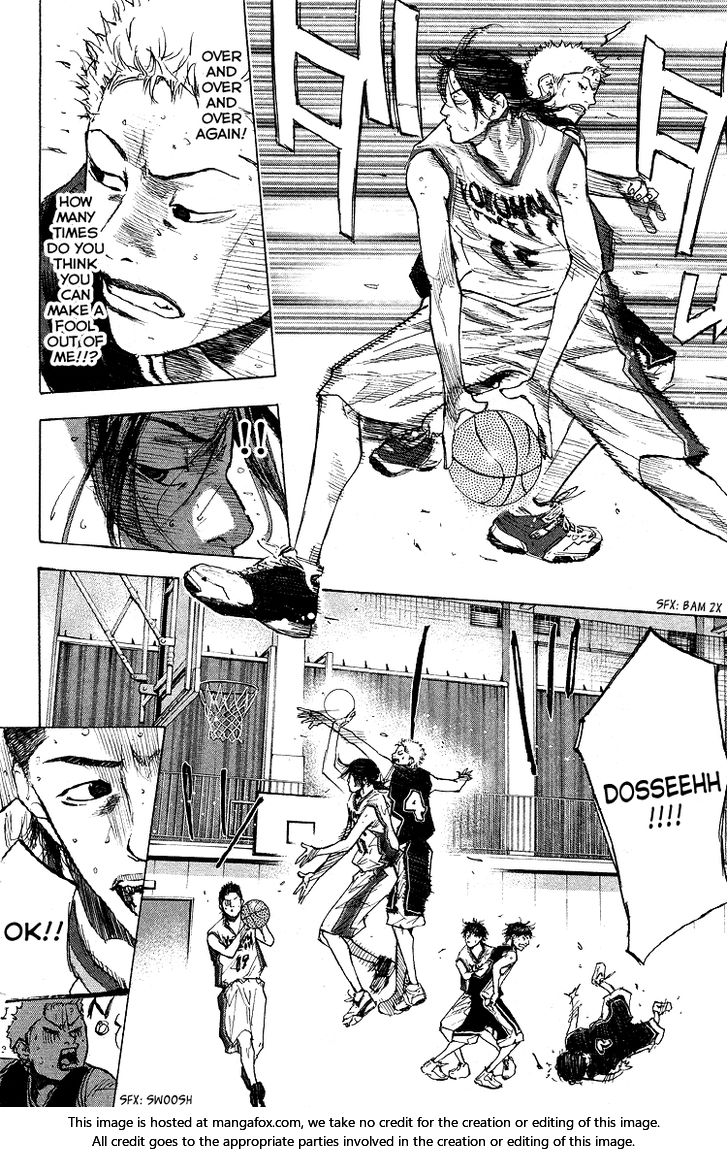 Read Ahiru no Sora Manga Online