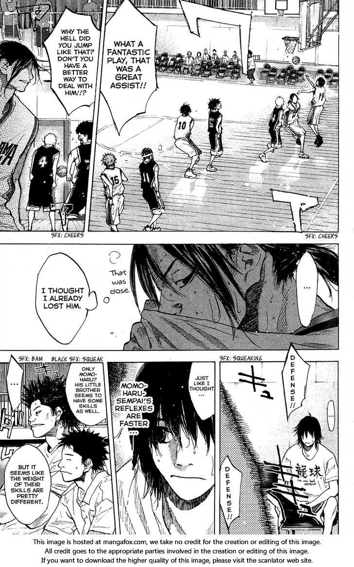 Read Ahiru no Sora Manga Online