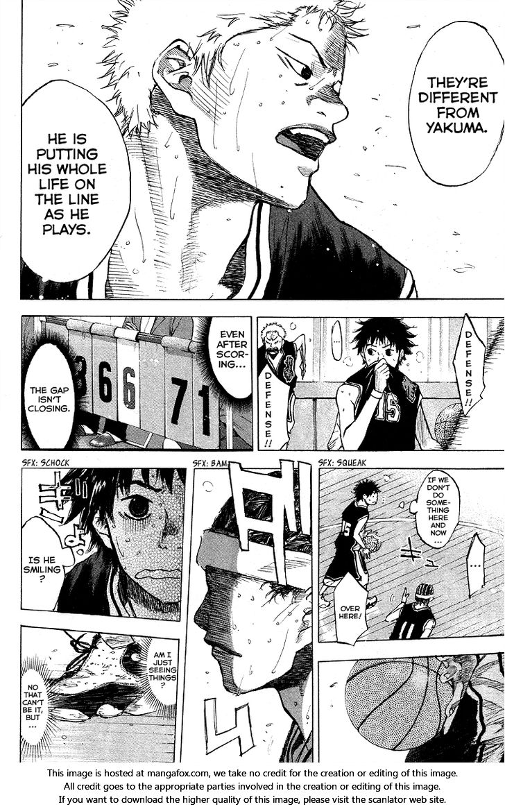 Read Ahiru no Sora Manga Online