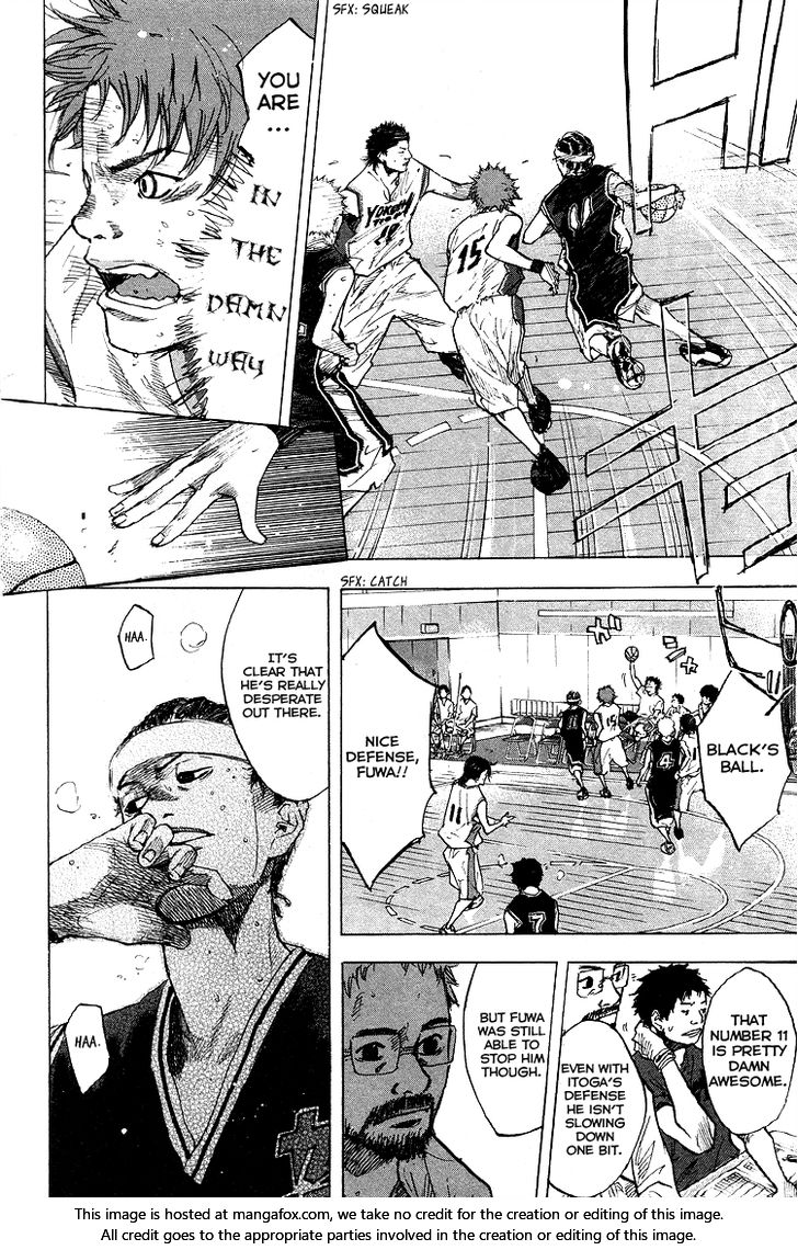 Read Ahiru no Sora Manga Online