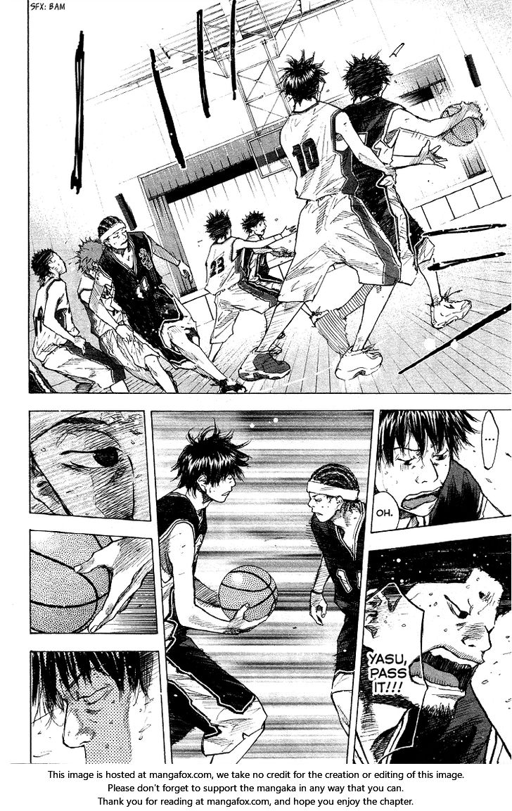 Read Ahiru no Sora Manga Online