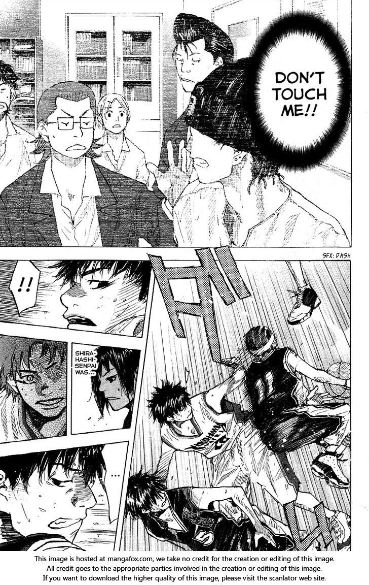 Read Ahiru no Sora Manga Online