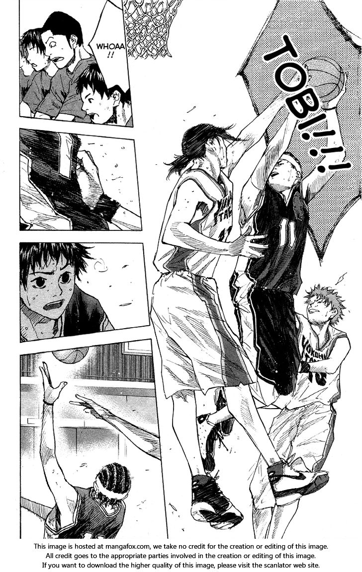 Read Ahiru no Sora Manga Online