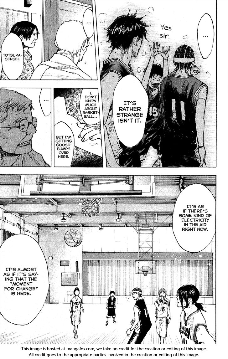 Read Ahiru no Sora Manga Online