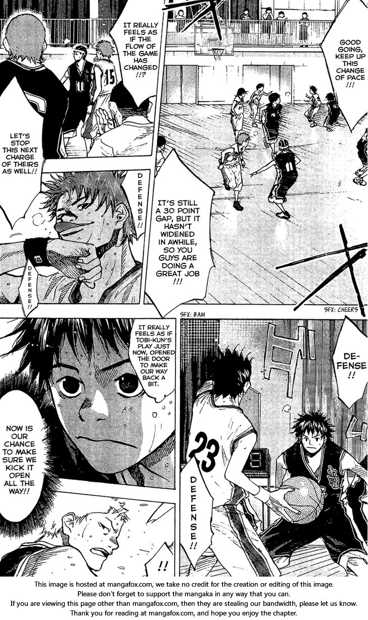 Read Ahiru no Sora Manga Online