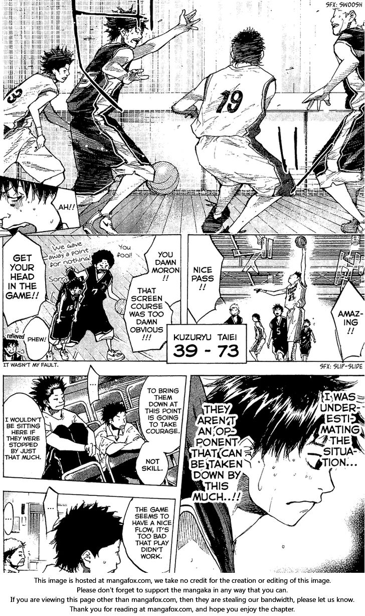 Read Ahiru no Sora Manga Online