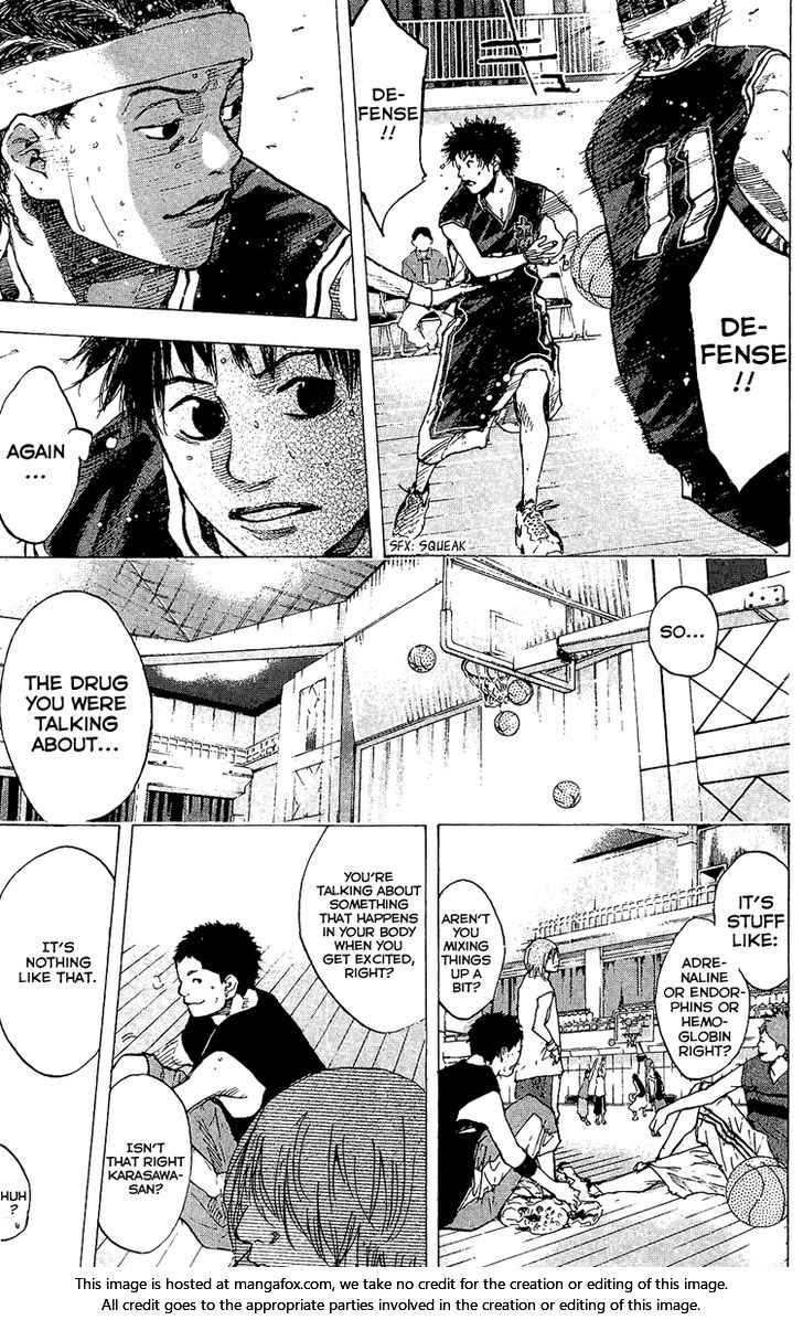 Read Ahiru no Sora Manga Online