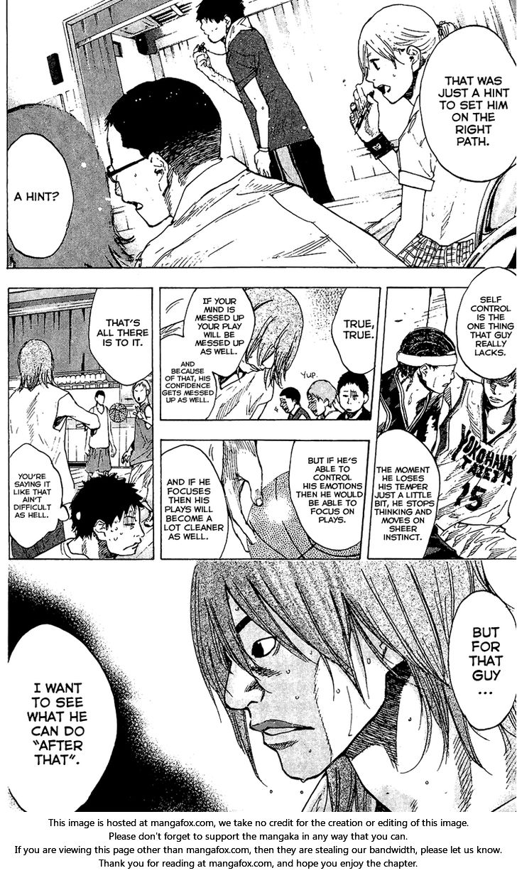 Read Ahiru no Sora Manga Online