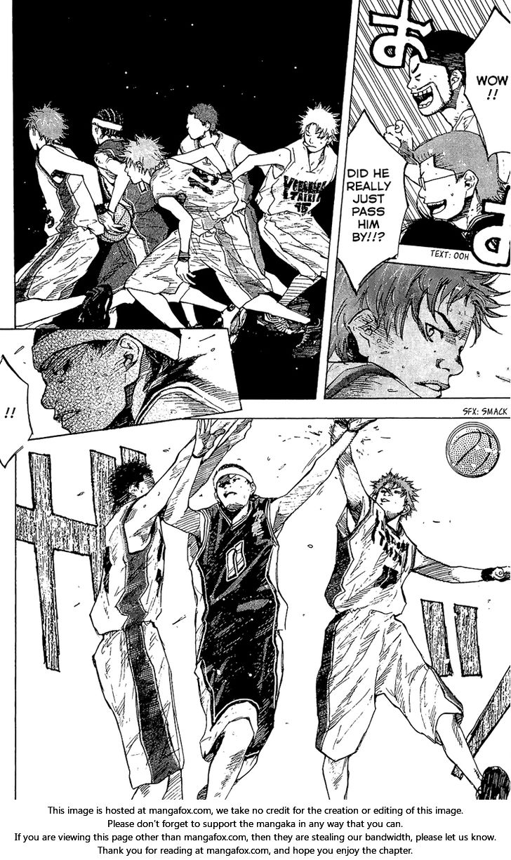 Read Ahiru no Sora Manga Online