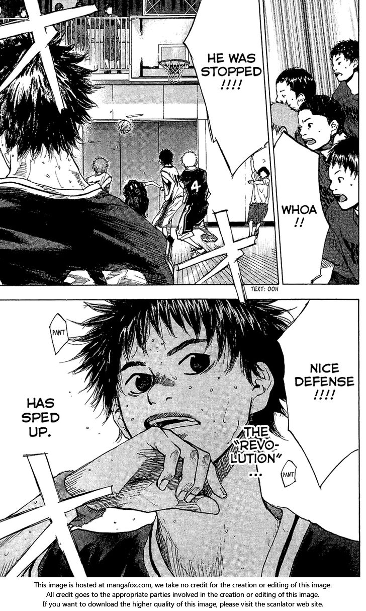 Read Ahiru no Sora Manga Online