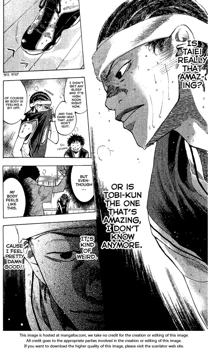 Read Ahiru no Sora Manga Online