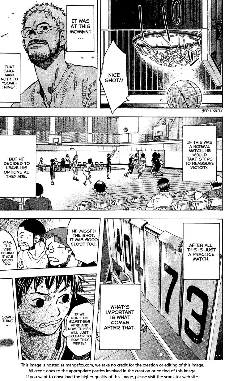 Read Ahiru no Sora Manga Online