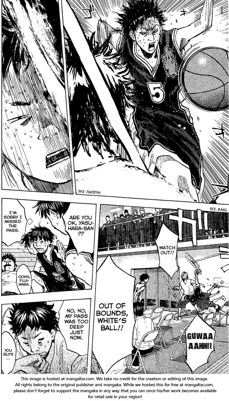 Read Ahiru no Sora Manga Online