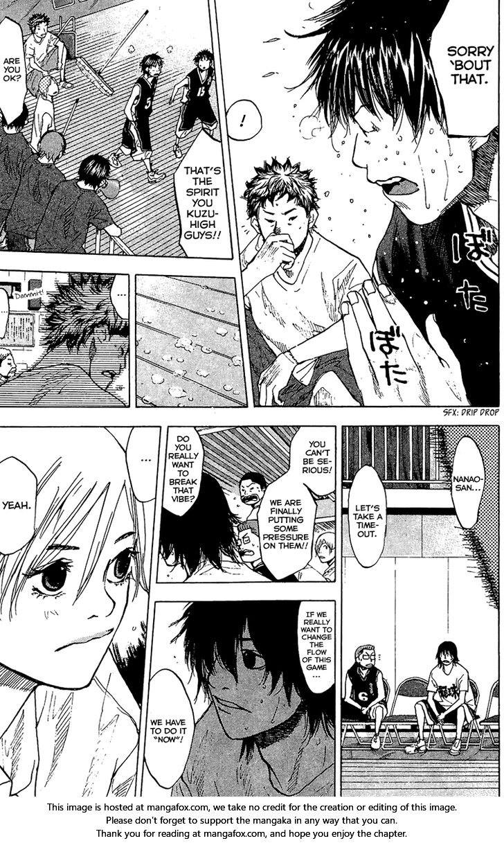 Read Ahiru no Sora Manga Online