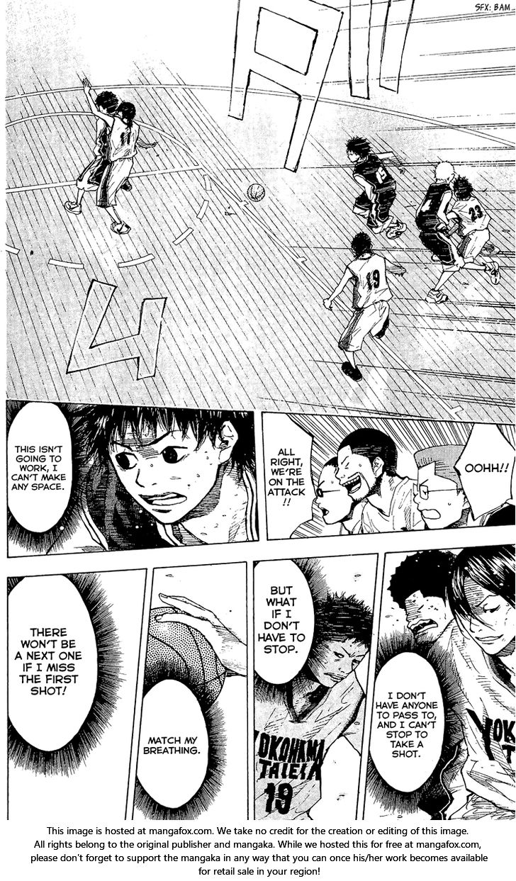 Read Ahiru no Sora Manga Online