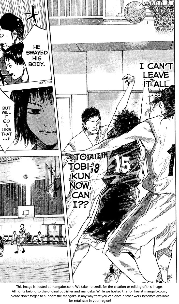 Read Ahiru no Sora Manga Online