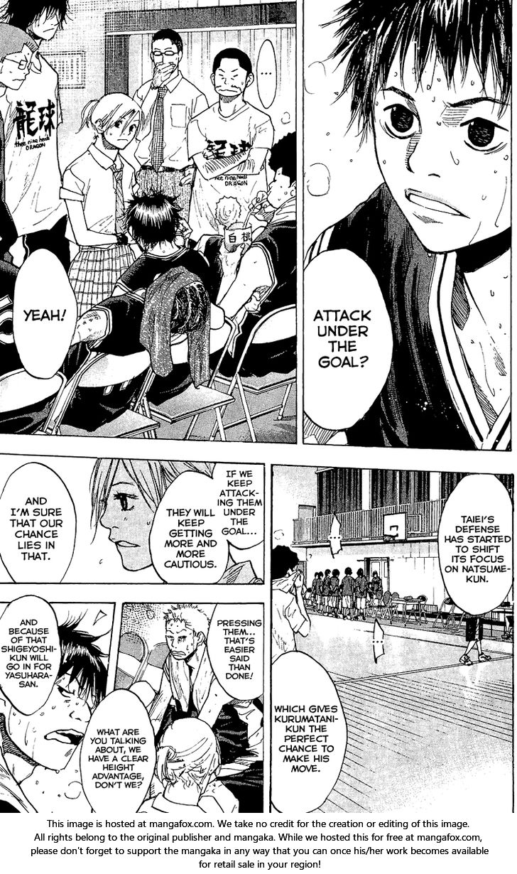 Read Ahiru no Sora Manga Online