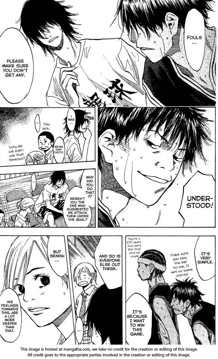 Read Ahiru no Sora Manga Online