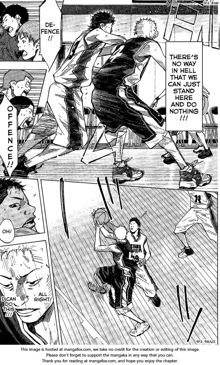 Read Ahiru no Sora Manga Online