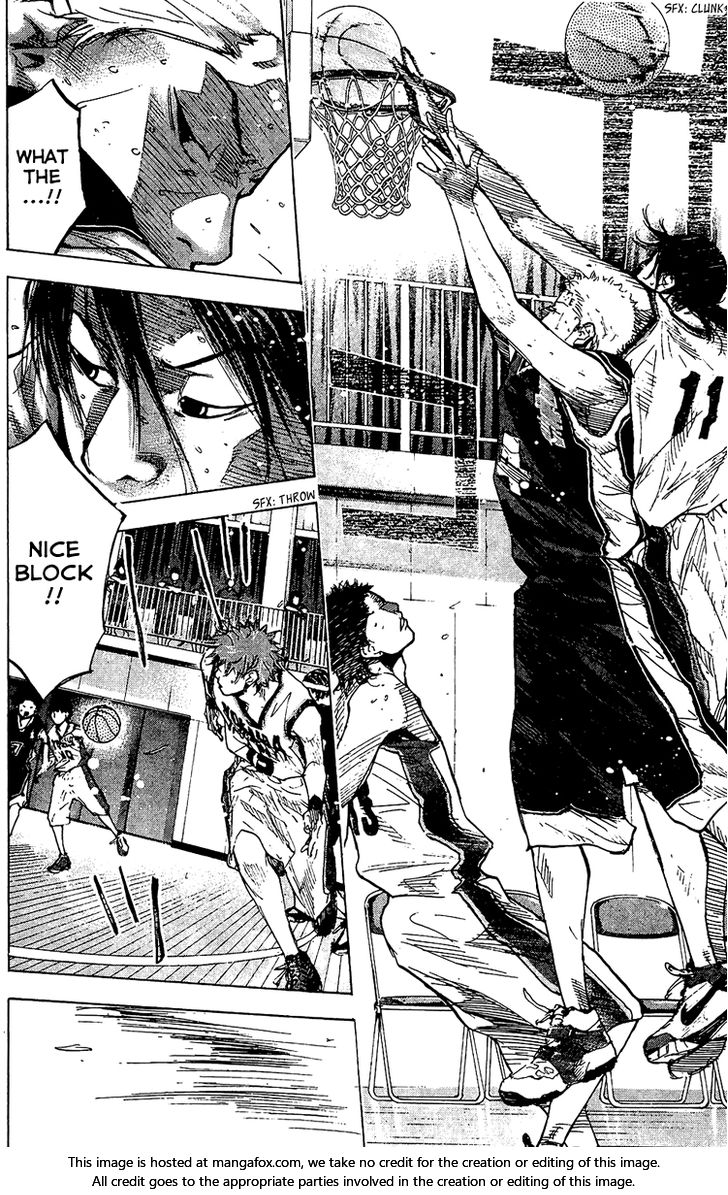 Read Ahiru no Sora Manga Online