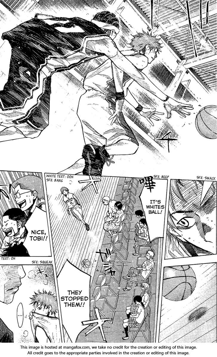 Read Ahiru no Sora Manga Online