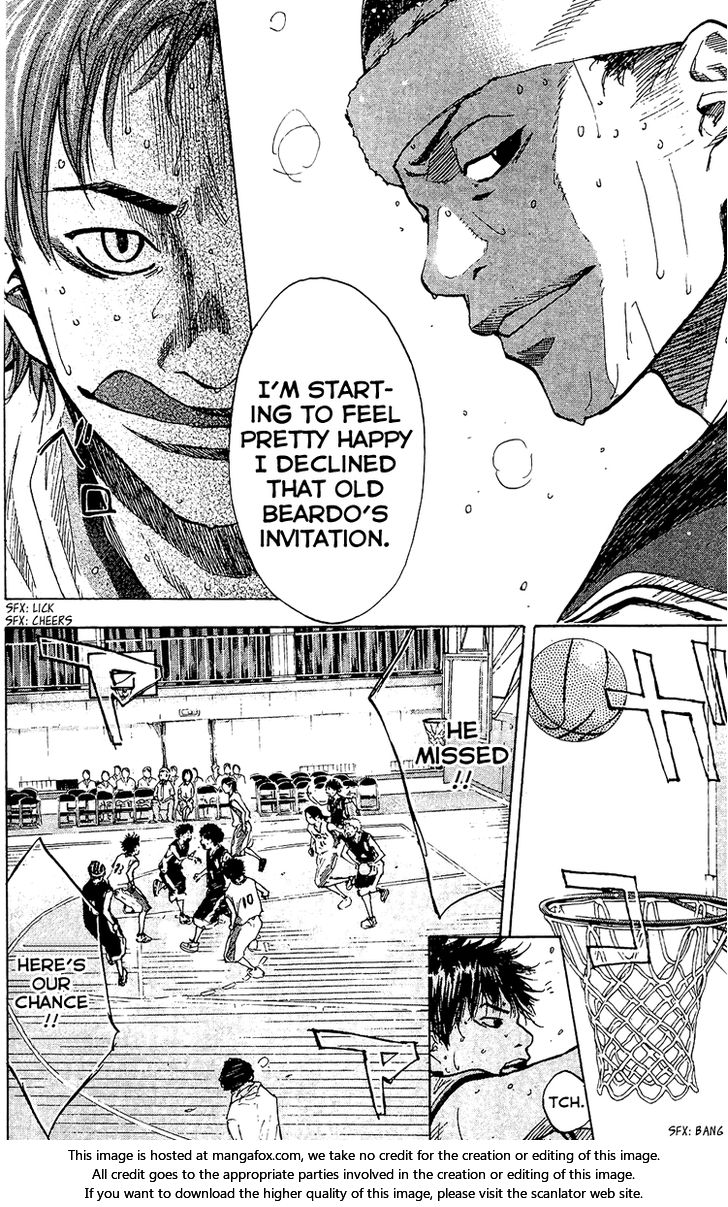 Read Ahiru no Sora Manga Online