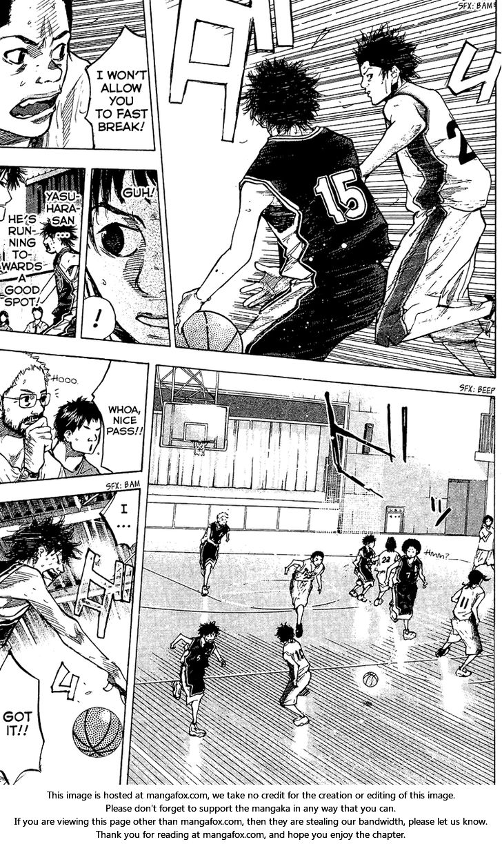 Read Ahiru no Sora Manga Online