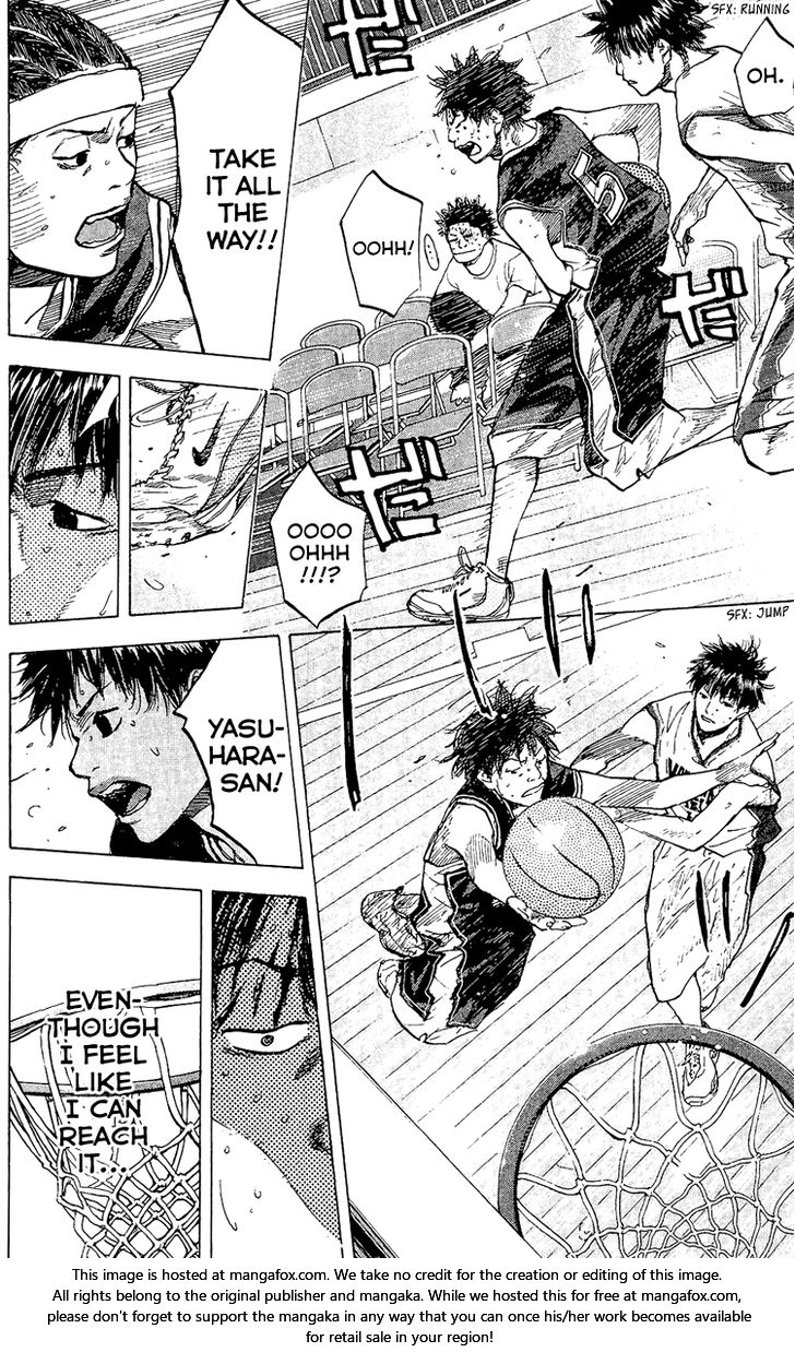 Read Ahiru no Sora Manga Online