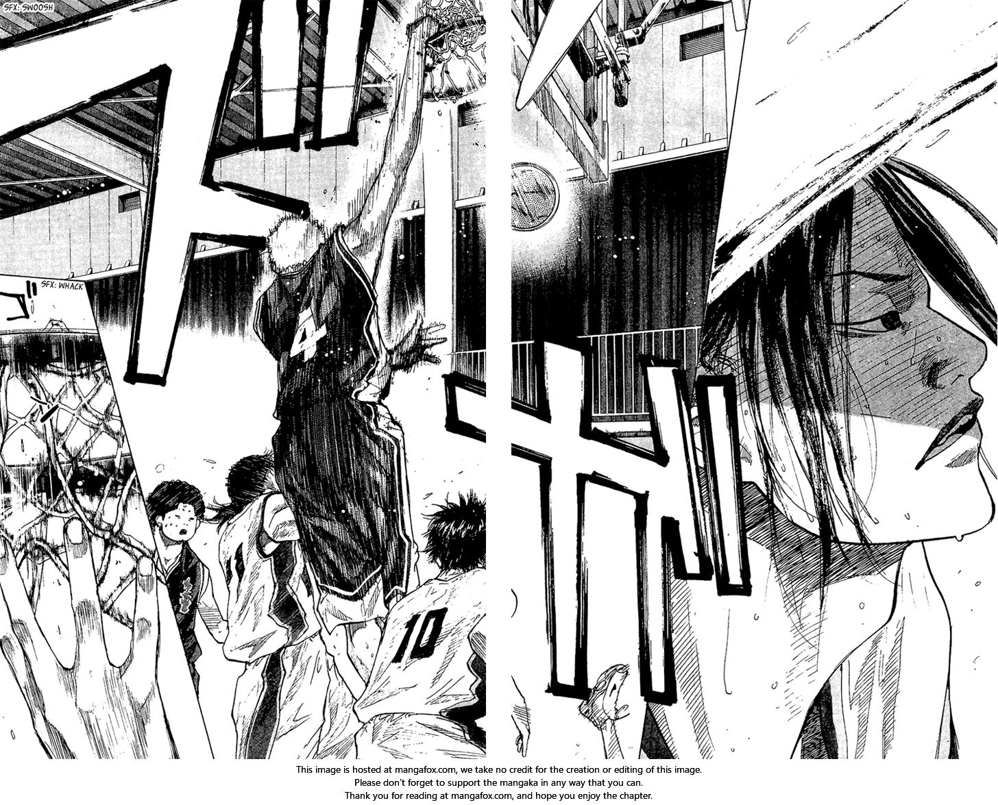 Read Ahiru no Sora Manga Online