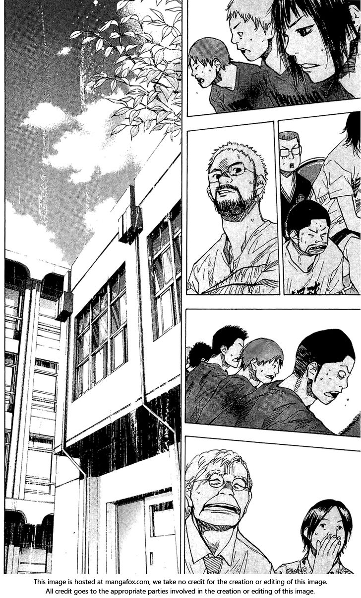 Read Ahiru no Sora Manga Online