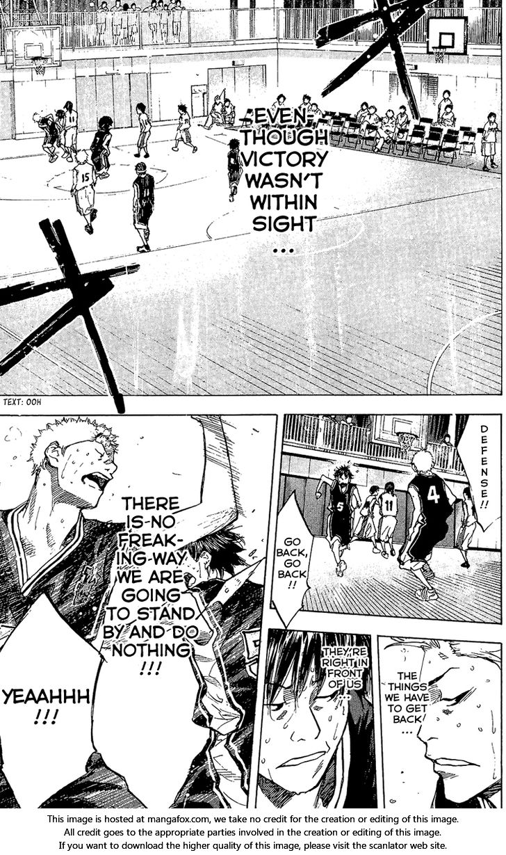 Read Ahiru no Sora Manga Online