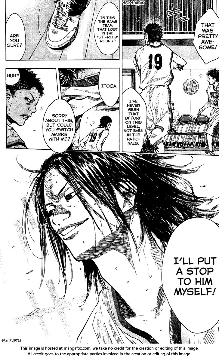 Read Ahiru no Sora Manga Online