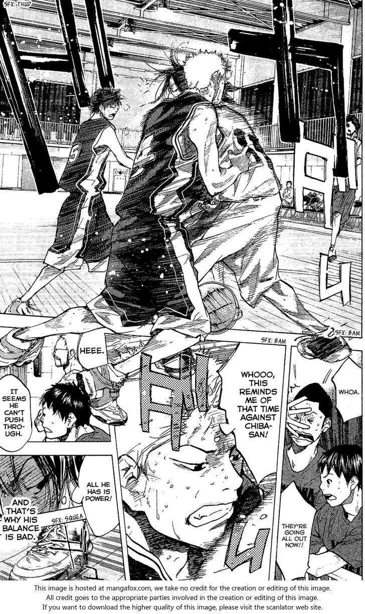 Read Ahiru no Sora Manga Online