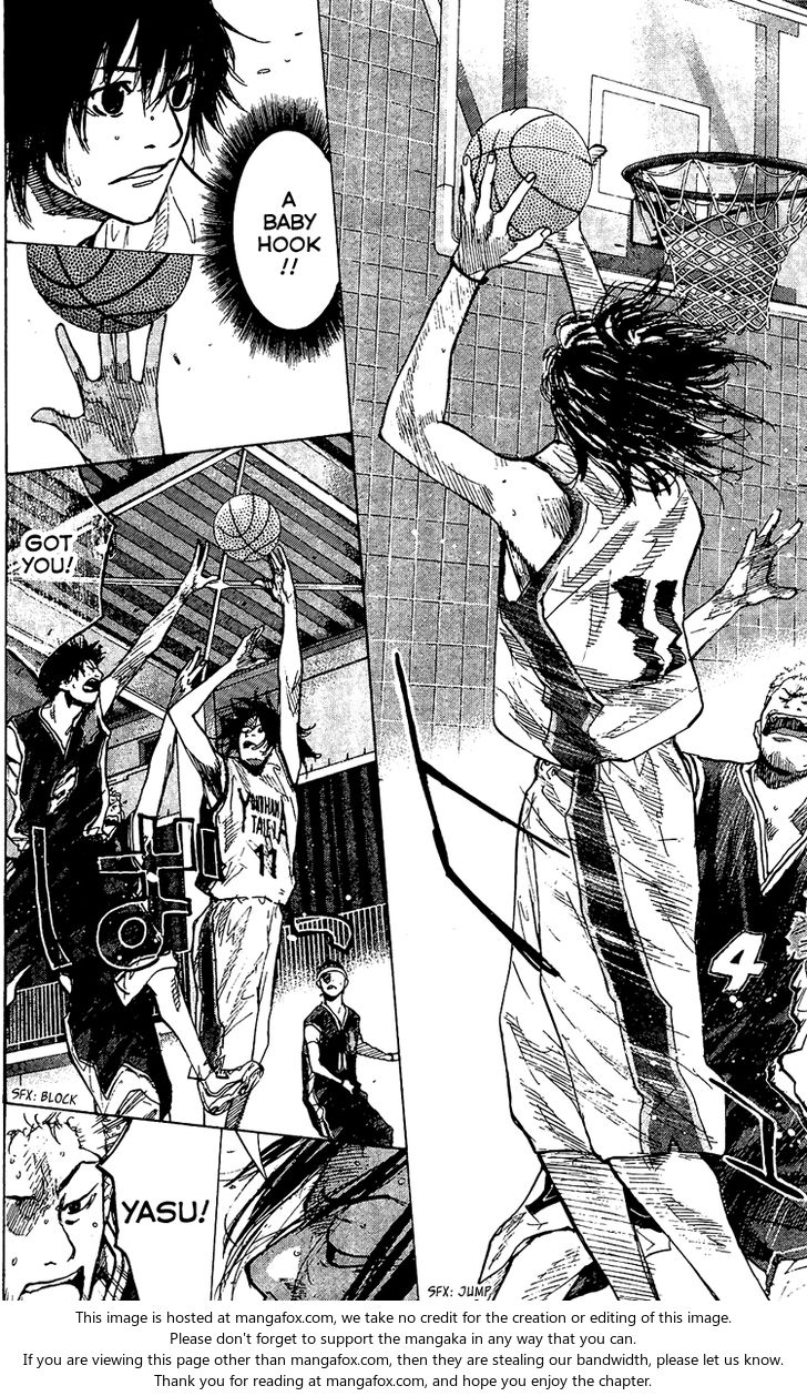 Read Ahiru no Sora Manga Online