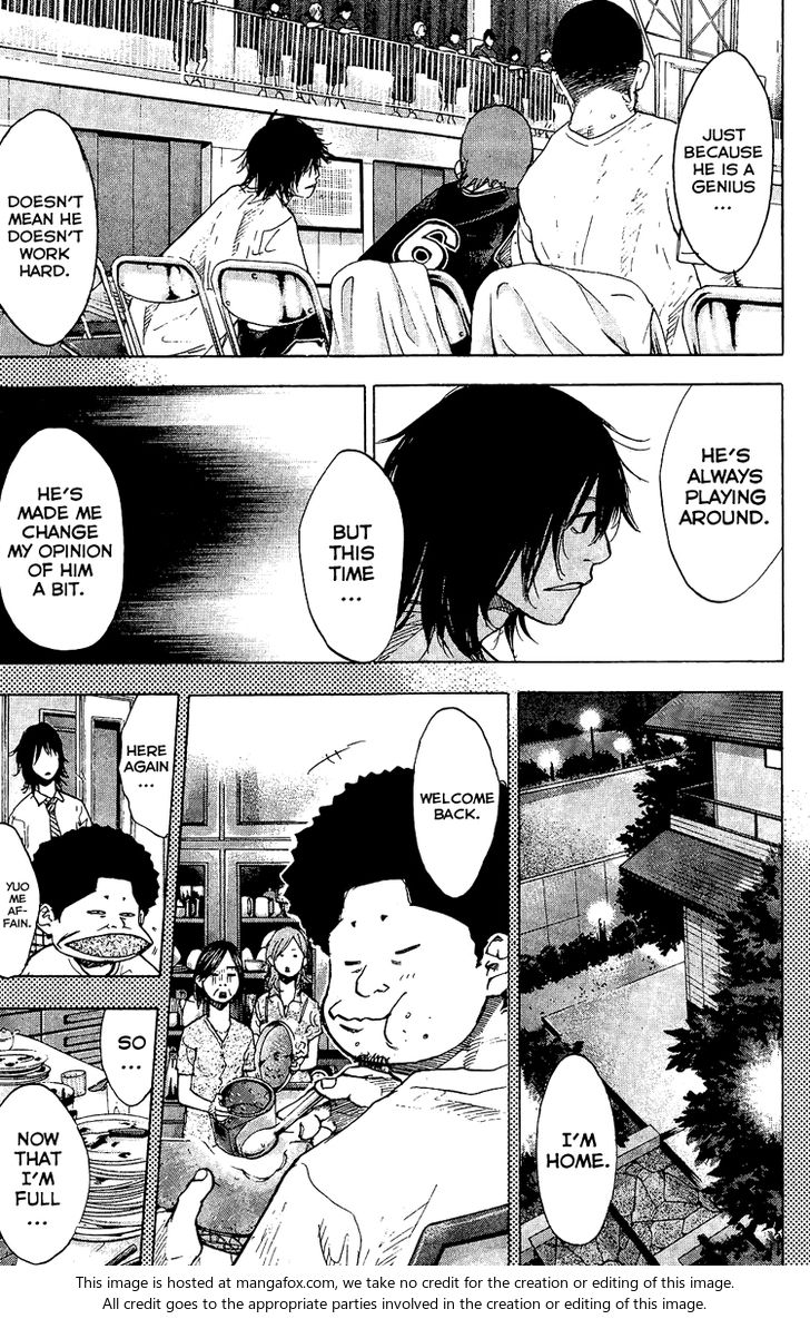 Read Ahiru no Sora Manga Online